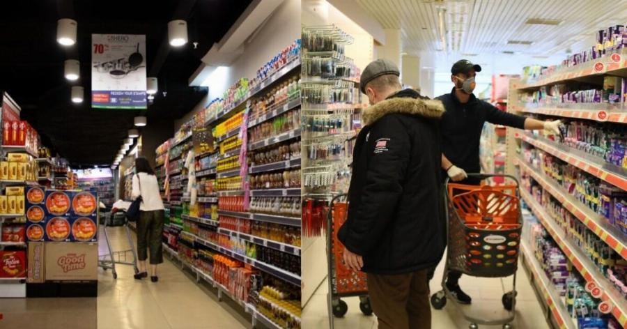 Για πρώτη φορά στα χρονικά: Τα μεγάλα ανοιχτά σούπερ μάρκετ την Καθαρά Δευτέρα 18/3 – Ωράριο