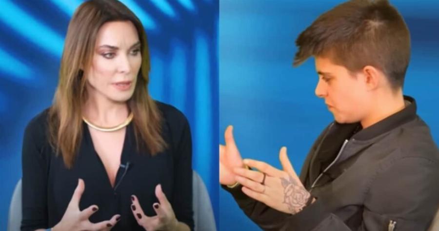 Άφωνη η Τατιάνα Στεφανίδου με αυτό που είπε η Ειρήνη Μουρτζούκου: «Σου φάνηκε όμορφο το νεκpό μωρό;» (Βίντεο)