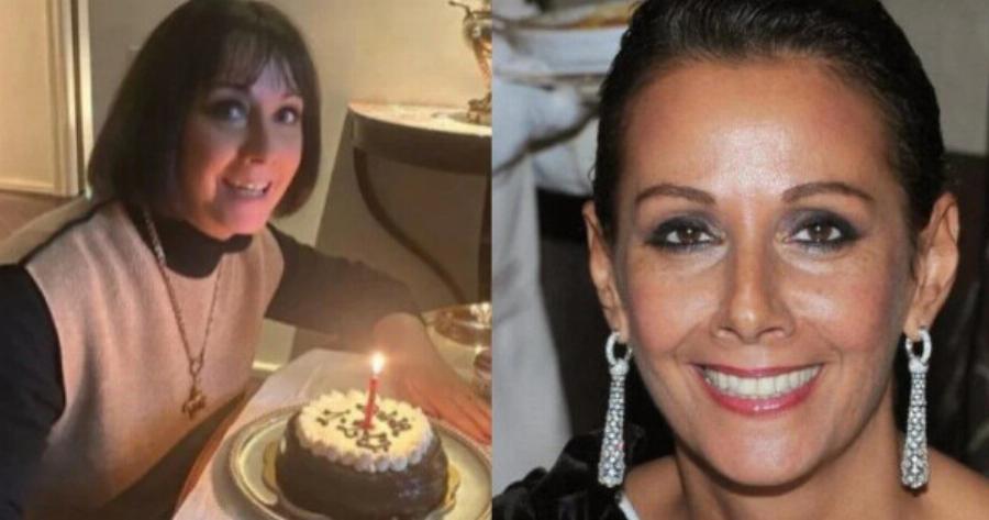 Δυστυχώς, το ανακοίνωσε ο σύζυγός της: Νεκpń η Άννα Κανάκη, θρńνος στον καλλιτεχνικό κόσμο