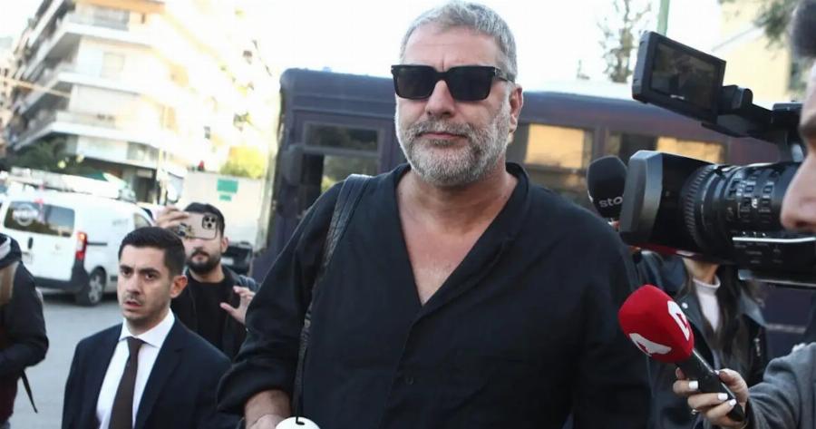 Evoxoς ο Βασίλης Μπισμπίκης