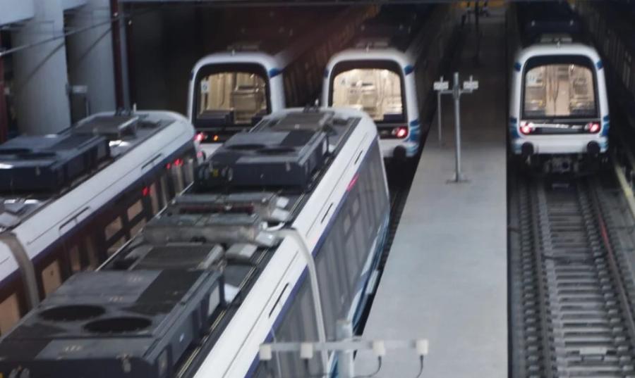 Κλείνει για 1 μήνα το Μετρό Θεσσαλονίκης