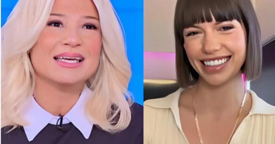 Μαριγκόνα: Ποια είναι η 24 καλλονή που «μάγεψε» το ΣΕΦ – «Είμαι ανοιχτή για προτάσεις, θέλω κάτι που θα μου ταιριάζει»