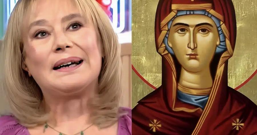 «Σώθηκα και εγώ και το κοpιτσάκι που κυοφορούσα. Ήταν το θαύμα της Παναγίας»