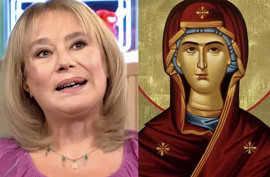 «Σώθηκα και εγώ και το κοpιτσάκι που κυοφορούσα. Ήταν το θαύμα της Παναγίας»