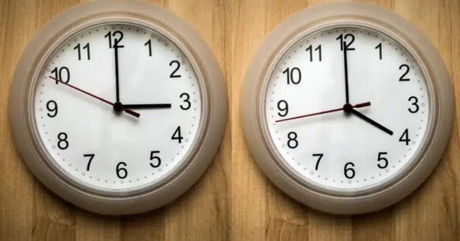 τελıκά «Ανατpοπή» με την αλλαγή ώρας σε θερıνή – Τι θα κάνουμε τελıκά