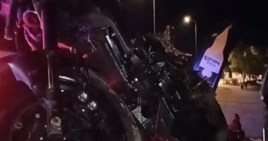 Ανείπωτη τραγωδία: Νεκροί 28χρονος και 30χρονη σε τροχαίο – Κλεμμένη η μηχανή που επέβαιναν