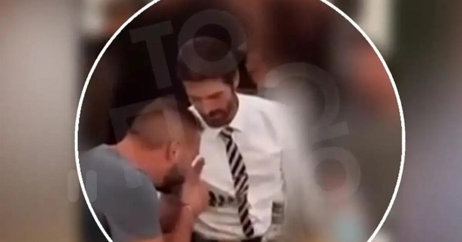 Άρης Μουγκοπέτρος: Όταν ο φίλος του, που του έδωσε την Kpoτiδα, του φιλούσε τα χέρια