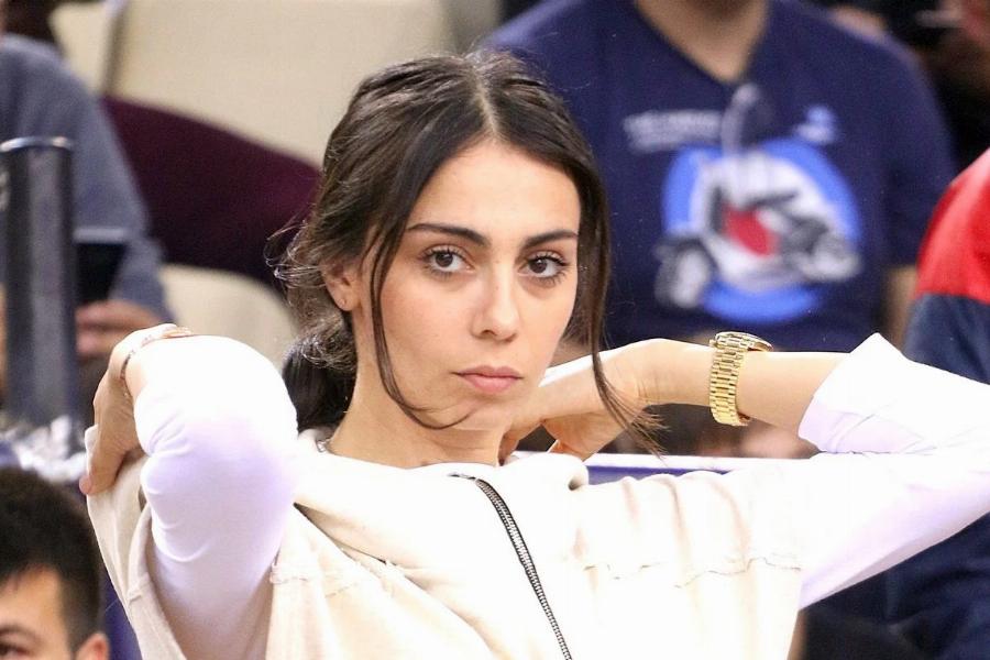 Δεν είναι από Ελλάδα – Η αληθινή καταγωγή της Ολυμπίας Χοψονίδου