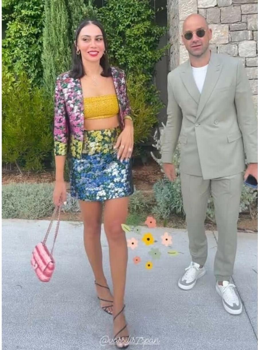 Δεν είναι από Ελλάδα – Η αληθινή καταγωγή της Ολυμπίας Χοψονίδου