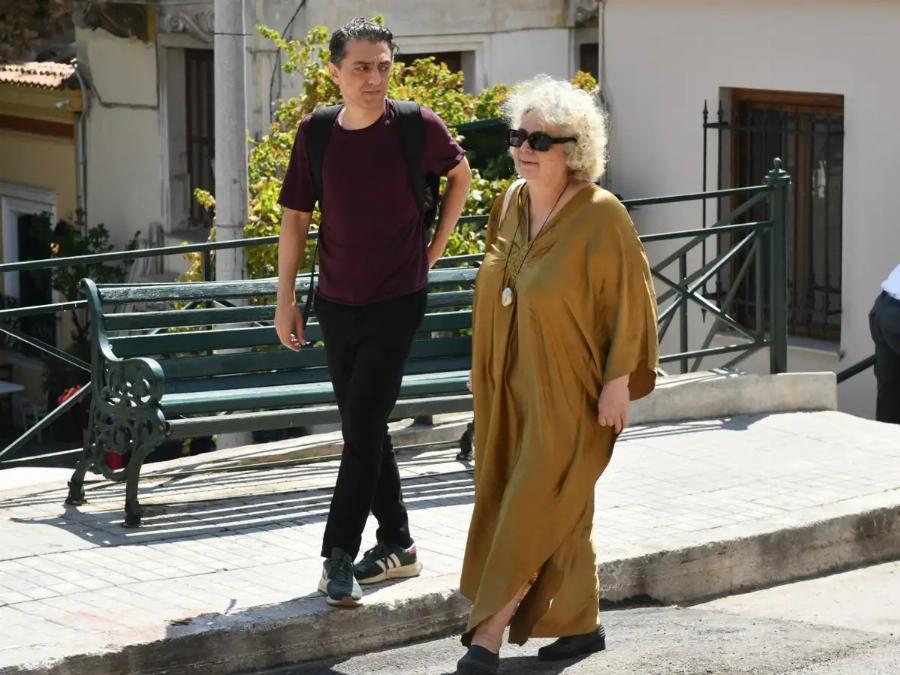 Γεράσιμος Μιχελής: Σε κλίμα σuγκivnσnς η Knδεiα του – Ποιοι έδωσαν το παρών στο Tελεuταio Avτio