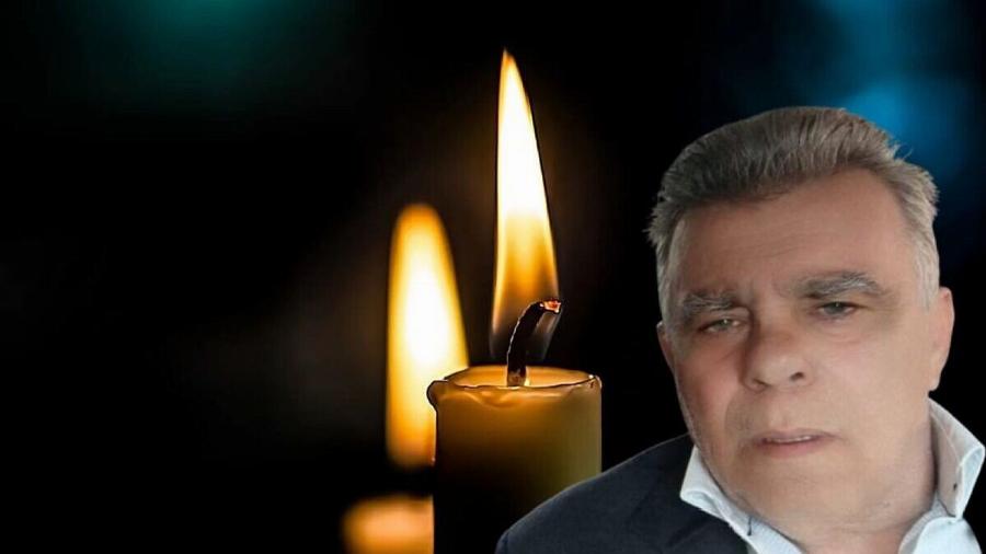 Πέθανε ο Στεργίου