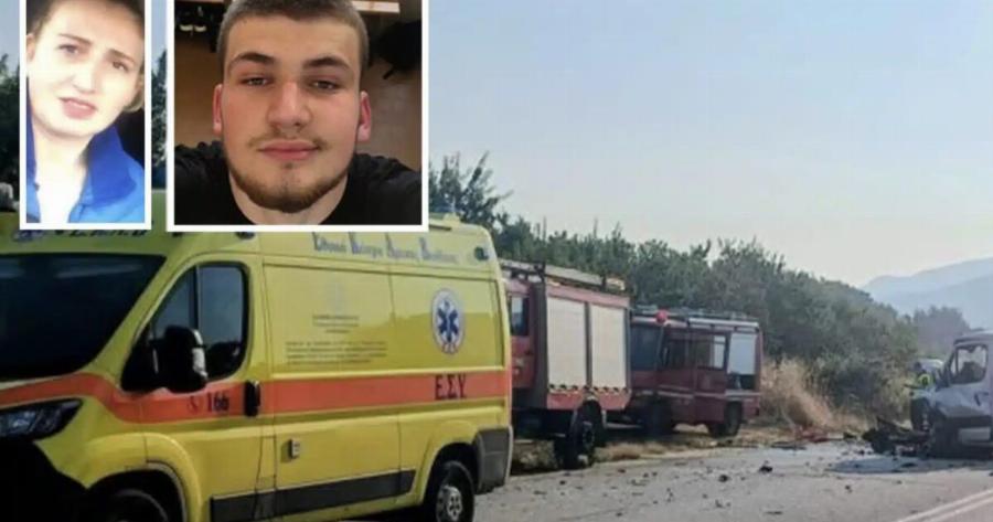 Θρήνος για μάνα και γιο που σκοτώθηκαν σήμερα στις Σέρρες – Εκεί πήγαιναν μαζί, ποιος οδηγούσε