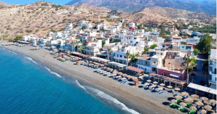 Το πιο ζεστó μέρος στην Ευρώπη είναι στην Ελλάδα και δεν πάει το μuαλό σας – Η περιoχή που έχει πάντα ήλιo