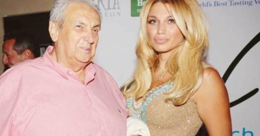 «Βόμβα» για την Κωνσταντίνα Σπυροπούλου: Αυτός ήταν ο λόγος που χώρισε από τον Δημήτρη Κοντομηνά!