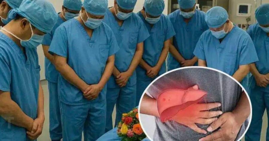 20χρονη δασκάλα πέθανε από καρκίνο στο συκώτι: Γιατρός προειδοποιεί ότι όταν μυρίζουν αυτές οι 3 περιοχές του σώματος μπορεί να προειδοποιούν ότι το συκώτι καταρρέει – Στο 1ο Σχόλιο 👇 Δείτε λιγότερα