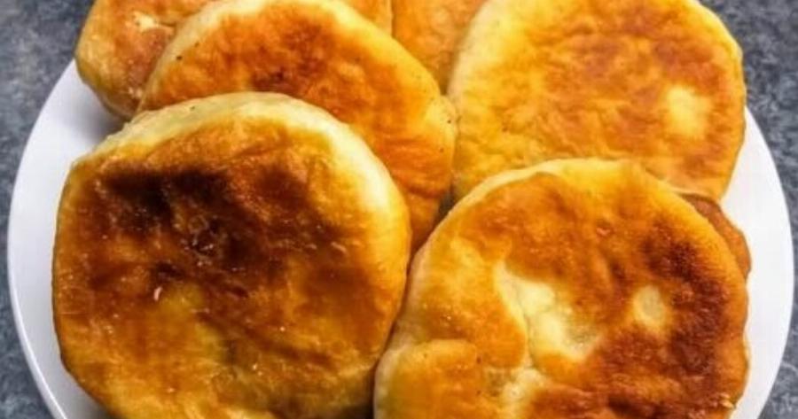 Τυροπιταράκια και πατατοπιταράκια τηγανιού – Παραδοσιακή συνταγή σαν της γιαγιάς