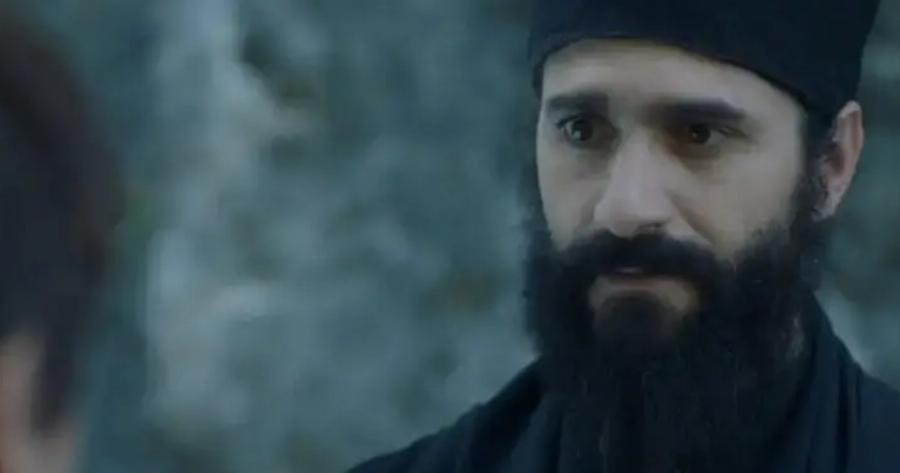 Αγαθοκλέους: 14 μήνες δεν ξυρίστηκε και απουσίαζε 7 μήνες από το σπίτι για τον ρόλο του Αγίου Παϊσίου