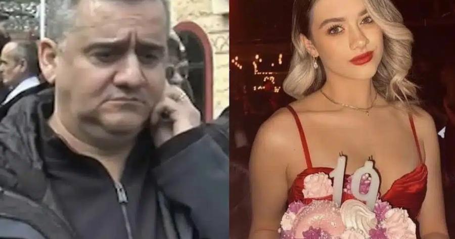 Δημήτρης Πλακιάς: Ραγίζει καρδιές η ανάρτηση για τα γενέθλια της αδικοχαμένης κόρης του στα Τέμπη