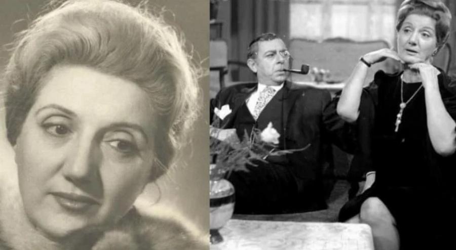 Έφυγε μόνη και εγκαταλελειμμένη και κηδεύτηκε χωρίς την παρουσία κάποιου η γνωστή ηθοποιός