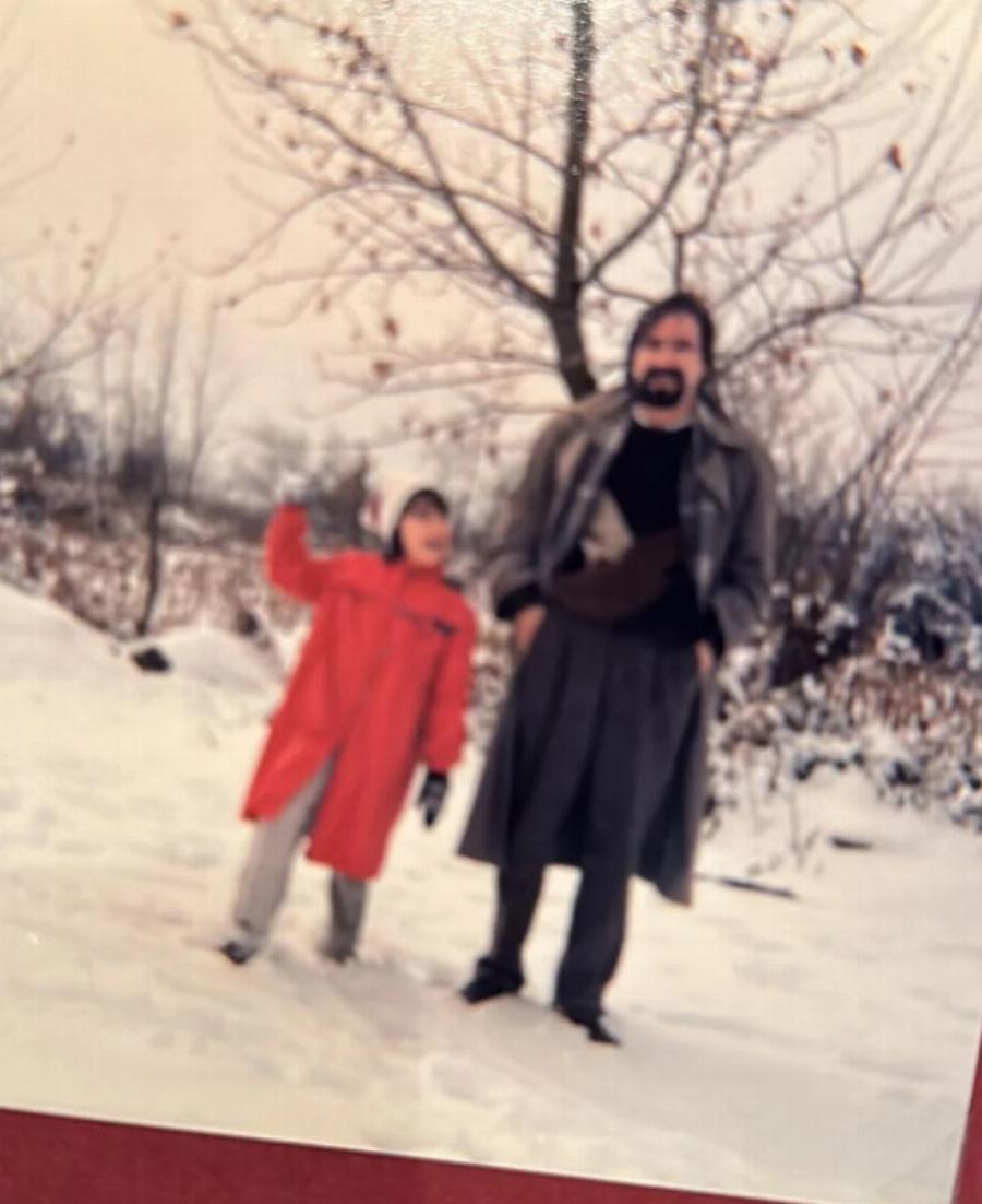 Φαίη Σκορδά: «Ραγiζει» καρδıές η ανάρτησή της για τον θάνaτο του πατέρα της