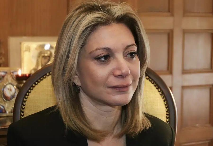 Μαρία Καρυστιανού: Απαντά με κλάματα για την επιμέλεια των παιδιών της