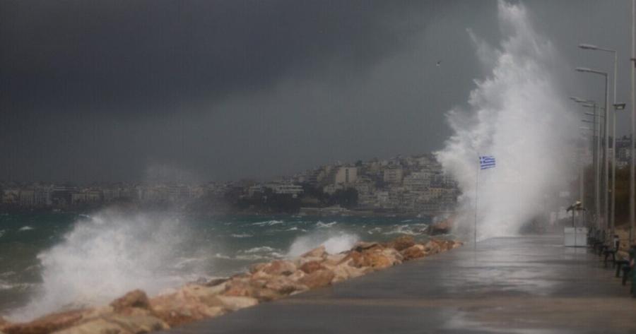 Μεγάλη ανατροπή με τον καιρό: «Επισήμως χειμώνας από το Σάββατο» – Πού θα δούμε καταιγίδες και χιόνια