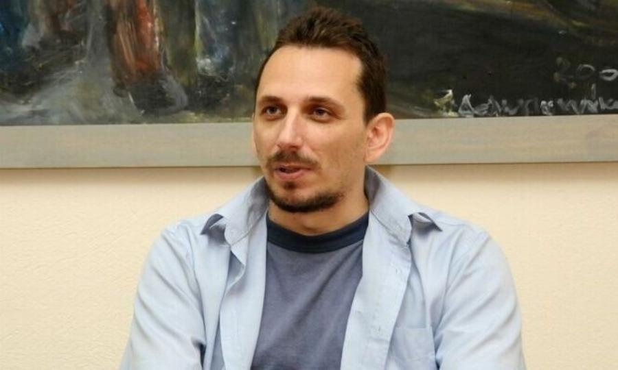 Πέθανε ο Θανάσης Γκώγκος, στέλεχος του ΚΚΕ, σε ηλικία 48 ετών