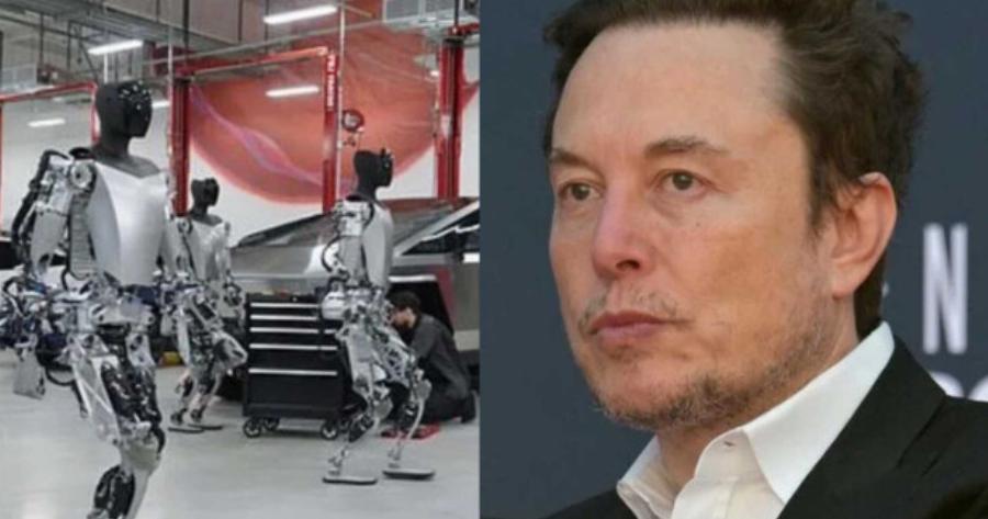 Ρομπότ της Tesla επιτέθnκε σε μηχανικό – Πάτησαν το κουμπί έκτακτnς ανάγκnς