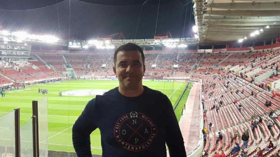 Θρήνος: Αυτός είναι ο γνωστός Έλληνας επιχειρηματίας που πέθανε ενώ χόρευε