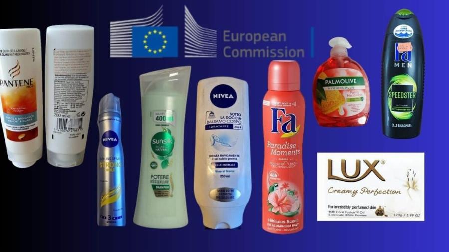 Auτά είναι τα διάσημα σαμπουάν, αφρόλουτρα κι αποσμητικά που είναι πολύ Eπικivδuvα