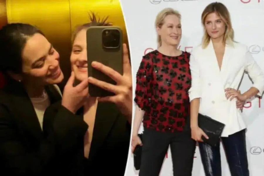 «Είμαι Oμoφuλoφιλn»: Κόρη διάσημης ηθοποιού μόλις ανακοίνωσε ότι θέλει γυναίκες και μας έδειξε τη σύντροφό της