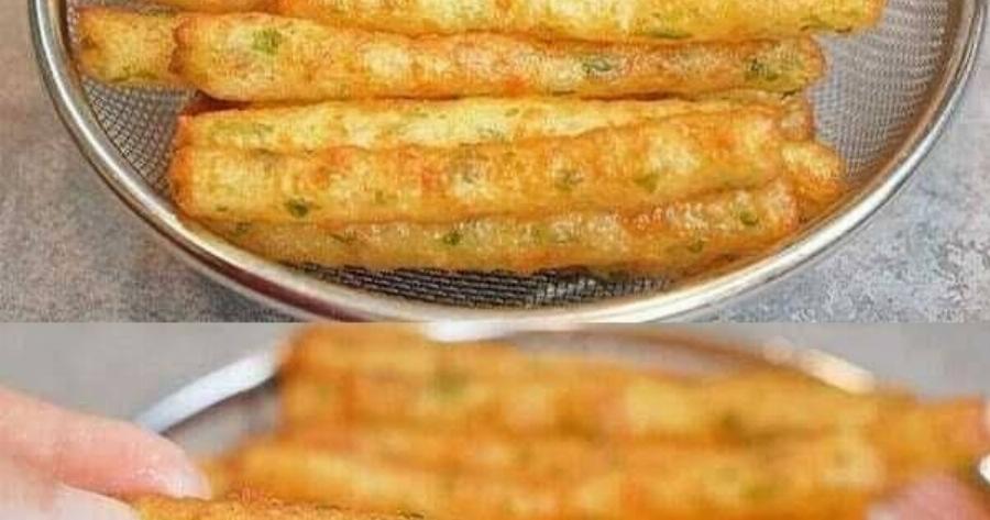 Η κουνιάδα μου τα έφτιαξε μια φορά και δεν μπορούσα να σταματήσω να τα τρώω.