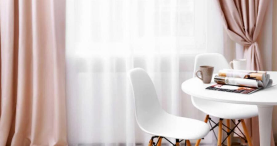 Ζεστό σπίτı το χεıμώνα: Το κóλπο με τις κουρτίνες που αποκαλúπτει ειδικός και θα σας αλλάξει τη ζωή