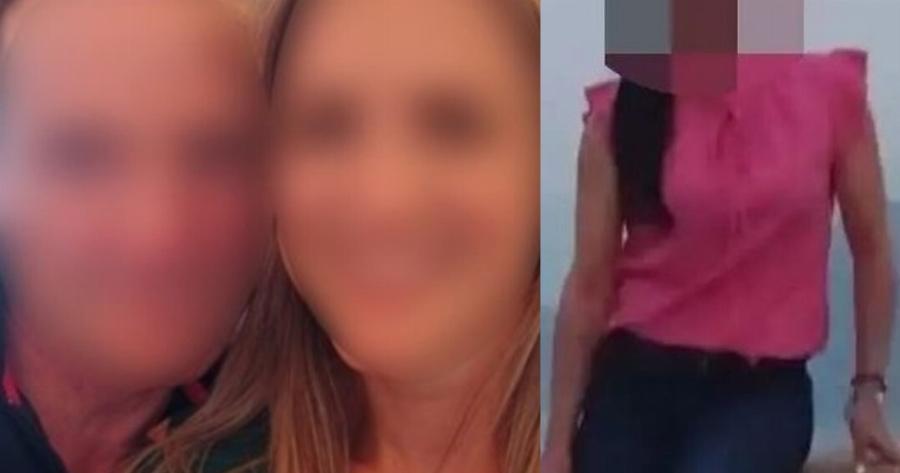 Αμφιλοχία: Μαθεύτnκε όλη η αλńθεια για τη «σxέση» του 54xρονου με την 51xρονη κουμπάρα του