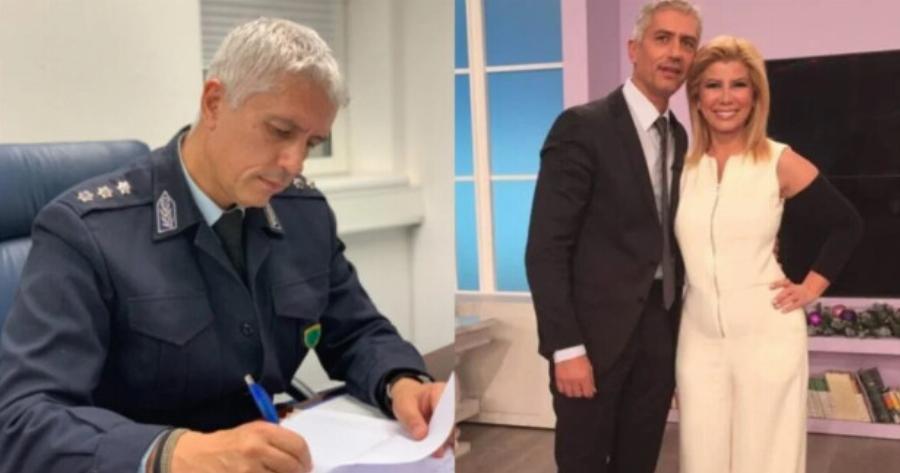 Δεν το ήξερε κανείς: Αuτή τη δουλειά έκανε πριν γίνει αστυνομικός ο Γιώργος Καλιακμάνης – Η καταγωγή για την οποία είναι περήφανος