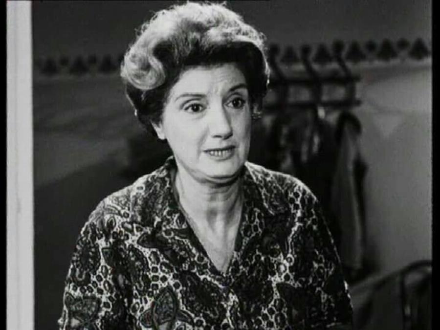 Έφυγε μόνη και εγκαταλελειμμένη και κηδεύτηκε χωρίς την παρουσία κάποιου η γνωστή ηθοποιός