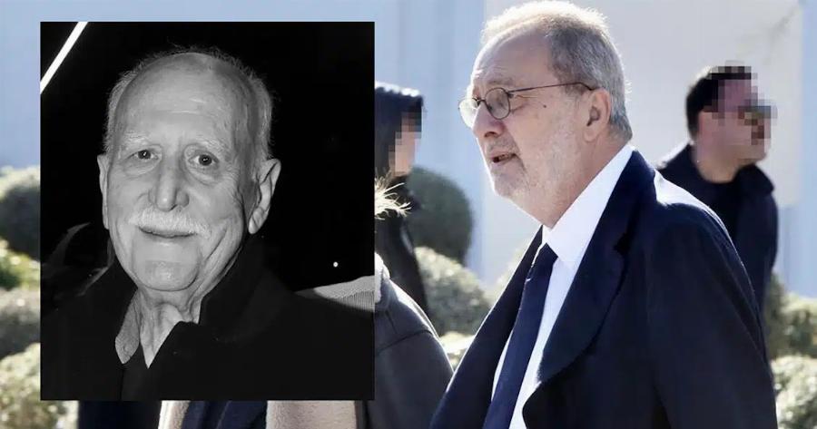 «Γιωργάρα…» Ο σπαρακτικός επικήδειος του Στρατή Λιαρέλλη για τον Παπαδάκη συγκλόνισε τους πάντες