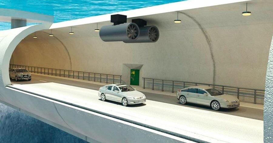 Σαλαμίνα-Πέραμα σε 5 λεπτά: Η νέα μεγάλη υποθαλάσσια σήραγγα που, αν τελικά γίνει, θα αλλάξει τη Αττική