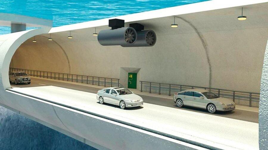 Σαλαμίνα-Πέραμα σε 5 λεπτά: Η νέα μεγάλη υποθαλάσσια σήραγγα που, αν τελικά γίνει, θα αλλάξει τη Αττική