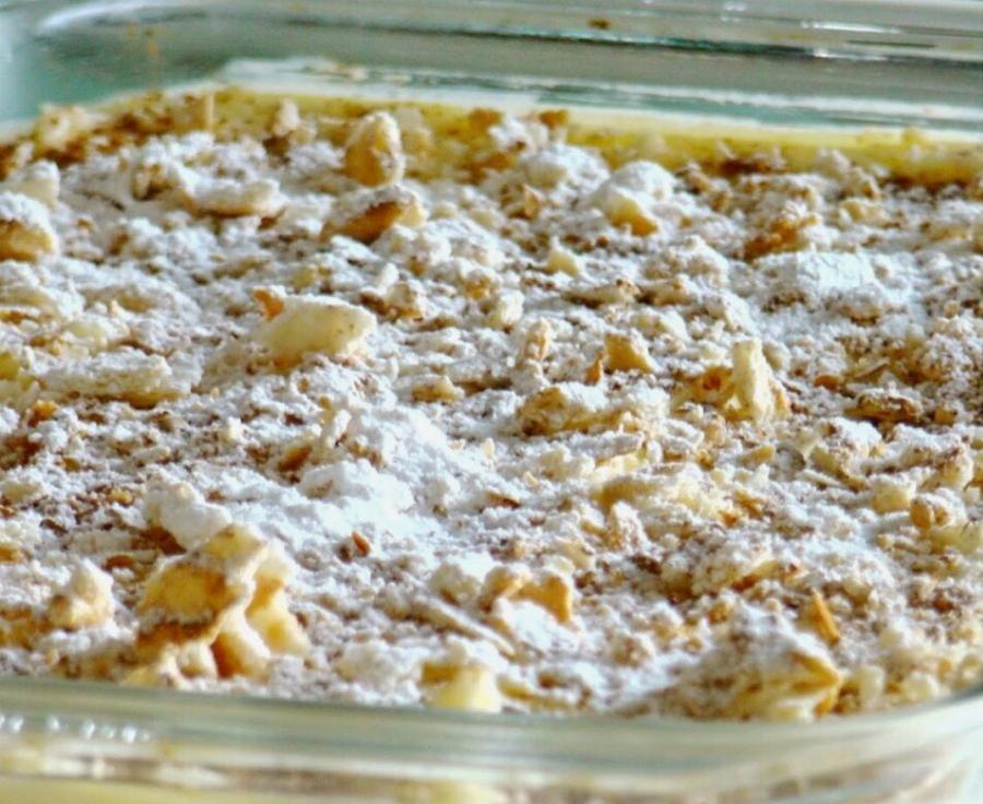 Το πιο γρήγορο μιλφέιγ ψυγείου για κάθε περίσταση