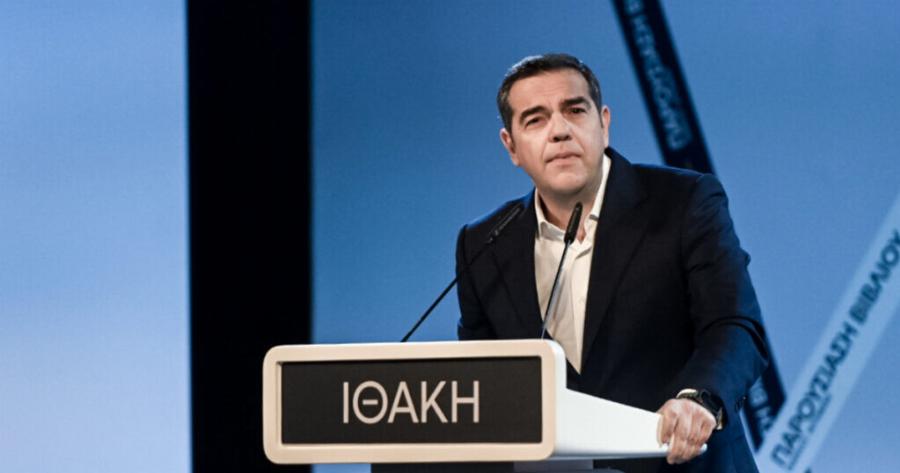 Το πρώτο… καλλιτεχνικό μπαμ του Τσίπρα: Ο ηθοποιός που κλείνει στο νέο κόμμα