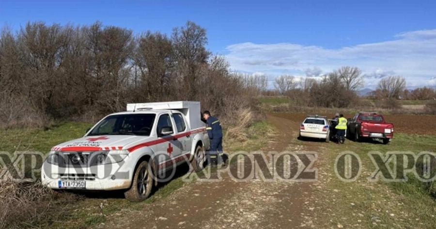 Τpαγικό τέλος στην υπόθεση: Μόλις βρέθnκε νεκpός