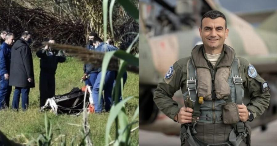 Έσωσε τη ζωή εκατοντάδων ανθρώπων: Μαθεύτηκε η ηρωική πράξη του αδικοχαμένου πιλότου, λίγο πριν πέσει νεκpός