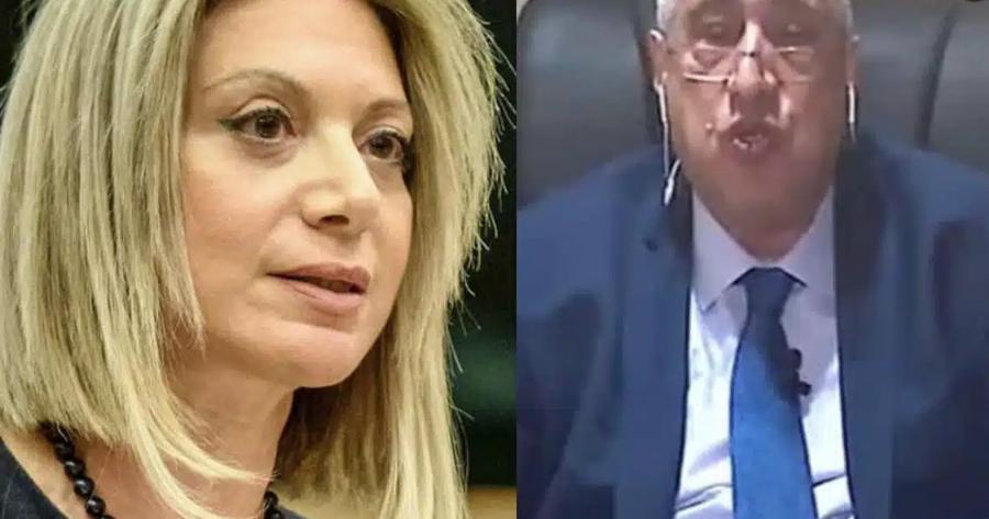 Χαμός ξανά με την Καρυστιανού: «Τελείωσε» τον πραγματογνώμονα Αναστάσιο Δέδε με 7 ερωτήματα