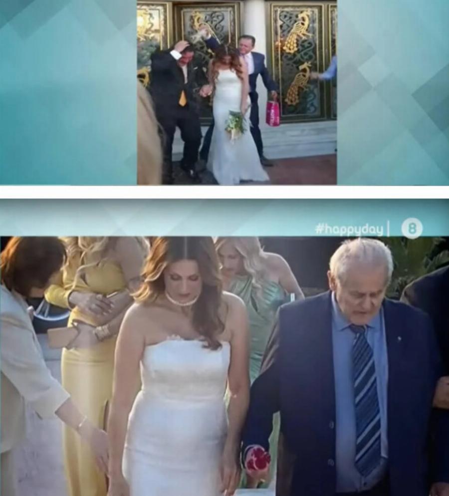 Γι’αυτό κράτησαν κρυφό τον γάμο τους: Η Ελίνα Κέφη παντρεύτηκε τον Πάνο Μιχαλόπουλο και δεν το έμαθε κανείς