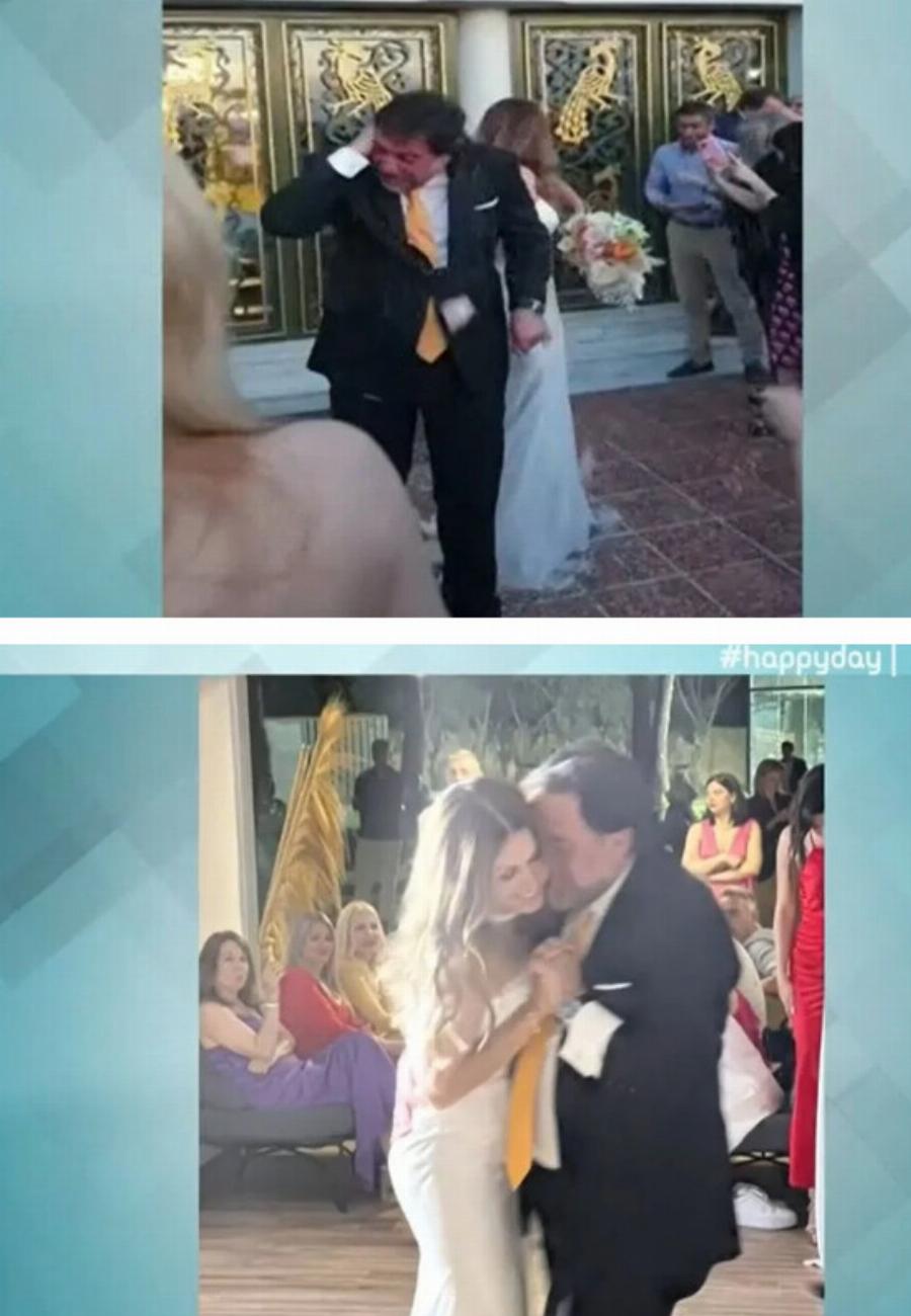 Γι’αυτό κράτησαν κρυφό τον γάμο τους: Η Ελίνα Κέφη παντρεύτηκε τον Πάνο Μιχαλόπουλο και δεν το έμαθε κανείς