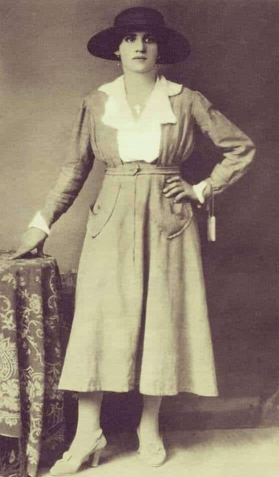 Η μέρα που όλοι χειροκρότησαν τη Γεωργία Βασιλειάδου: Θεατής την είπε άσχημη και η απάντηση που του έδωσε έμεινε στην ιστορία