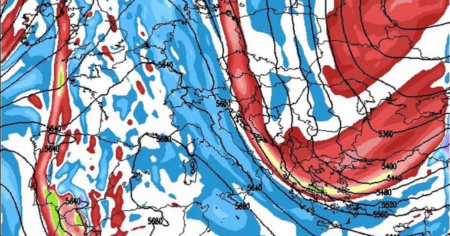 Καιρός: Χιόνια σε λίγες ώρες στην Αθήνα – Ποια θα είναι η δυσκολότερη μέρα