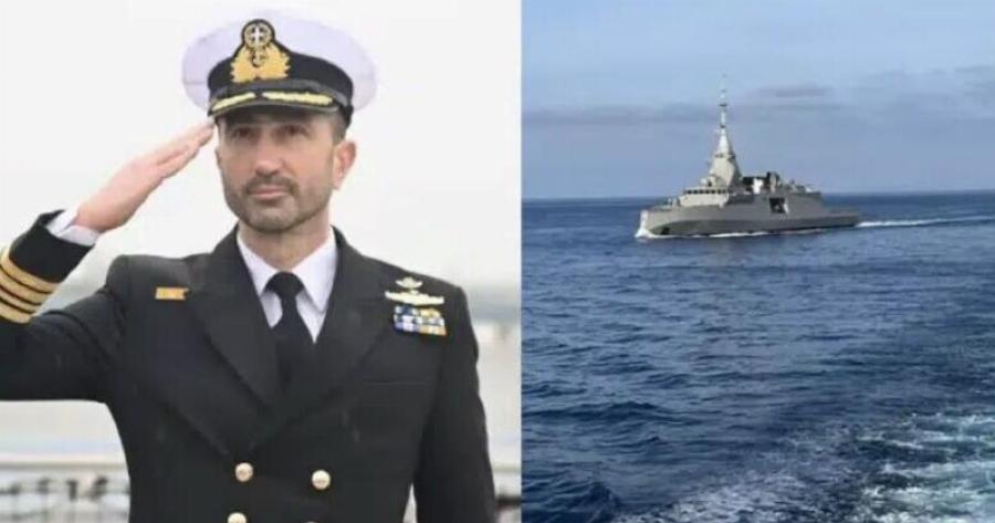 Κυβερνήτης Ιωάννης Κιζάνης: Ο άνθρωπος πίσω από τη φρεγάτα «Κίμων»