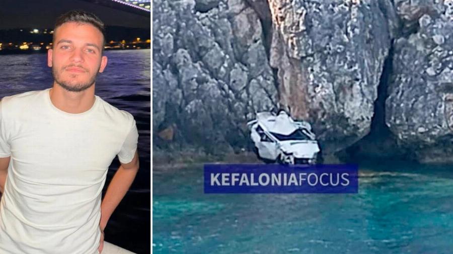 Νέο τραγωδία στην χώρα μας με νεκρό έναν νέο άνθρωπο: 23χρονος νεκρός σε τροχαίο με πτώση αυτοκινήτου στη θάλασσα